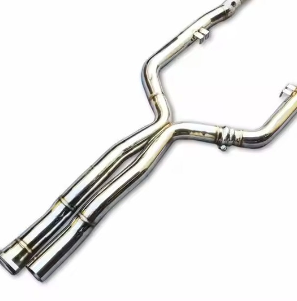 Catless Downpipe MERCEDES BENZ W212 E63