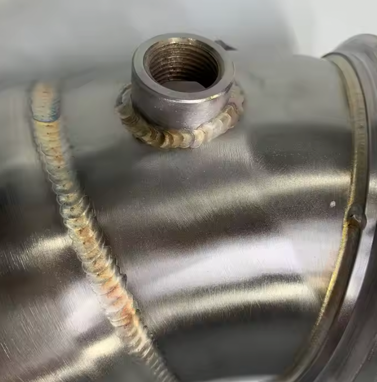 Heat Shield Catless Downpipe GEN 2 B58  M240i