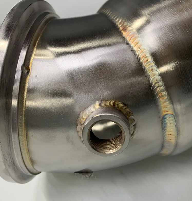 Heat Shield Catless Downpipe GEN 2 B58  M240i