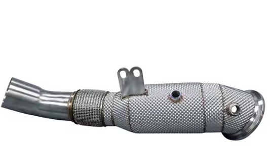 Heat Shield Downpipe BMW F32 440i