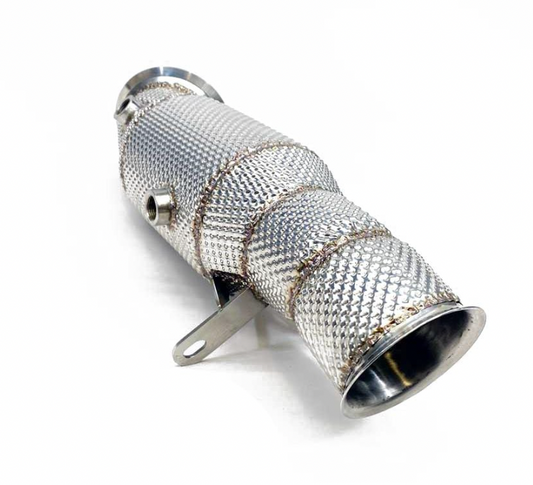 Heat Shield Catless Downpipe N55 F22/F23 M235, F30/F31 335, F32/F33 435
