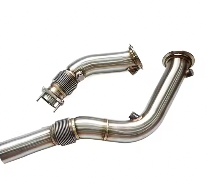 Catless Downpipe BMW F80, F82, F87