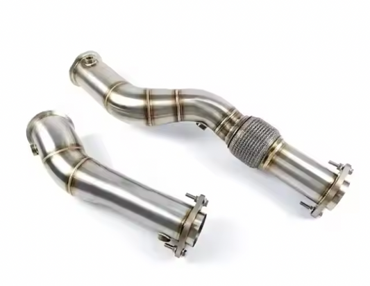 Catless Downpipe G8x