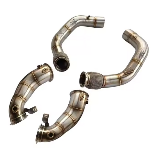 Catless Downpipe F90 M5