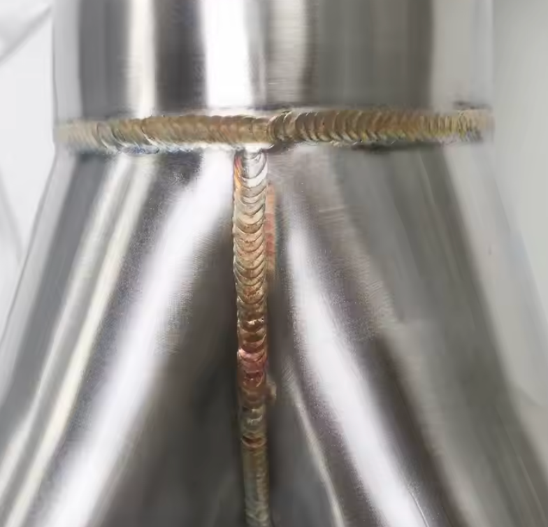 Catless Downpipe AUDI B9 S4 S5