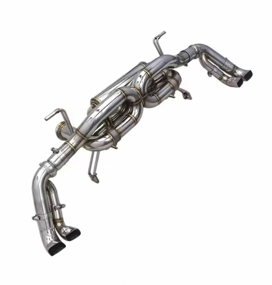 Catback Exhaust V10 2016-2020