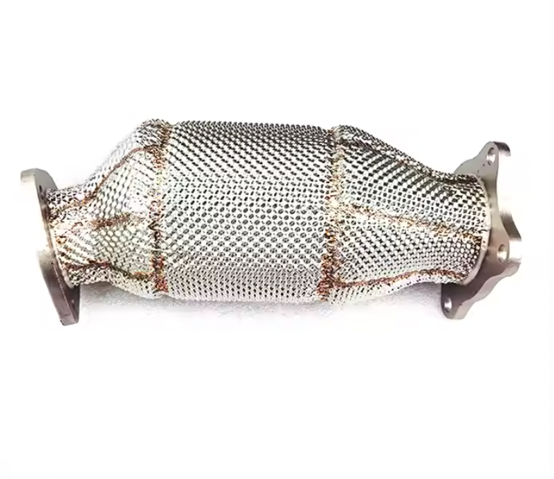Heat Shield Catted Downpipe B9 A4/A5/Q5