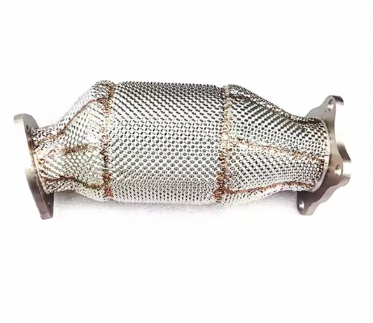 Heat Shield Catted Downpipe B9 A4/A5/Q5