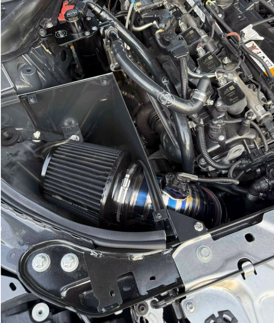 Titanium Intake BMW B58 GEN 1 F3x