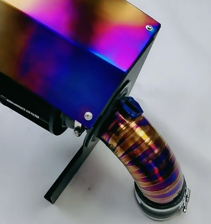 Titanium Intake BMW B58 GEN 1 F3x