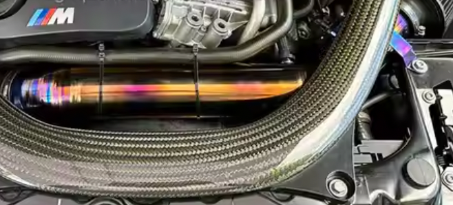 BMW 2015-2019 F8x Intake